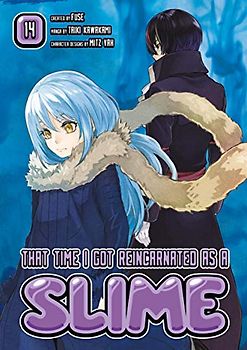 That Time I Got Reincarnated as a Slime 14