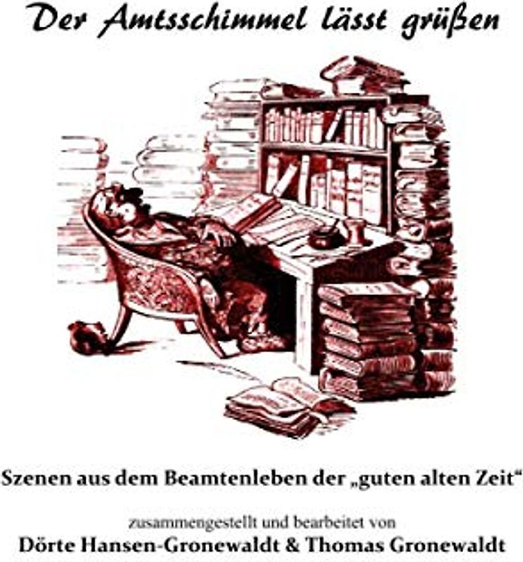 Der Amtsschimmel lässt grüßen