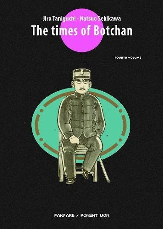 The Times Of Botchan Vol.4: Autumn's Ballerina Concludes