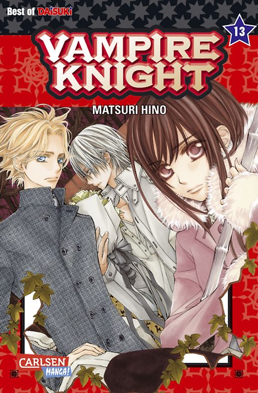 Vampire Knight 13