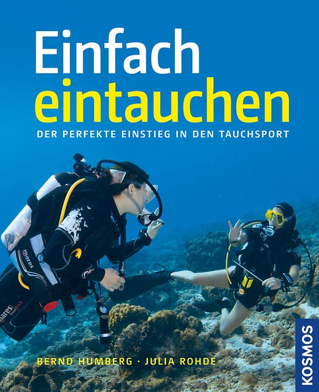 Einfach eintauchen
