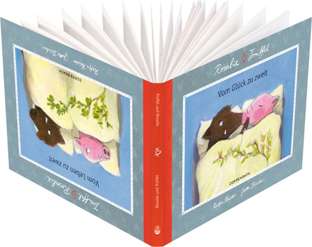 Rosalie & Trüffel - Vom Glück zu zweit