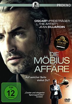 Die Möbius Affäre DVD