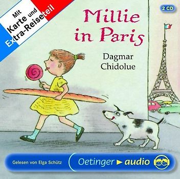 Millie in Paris (2 CD)