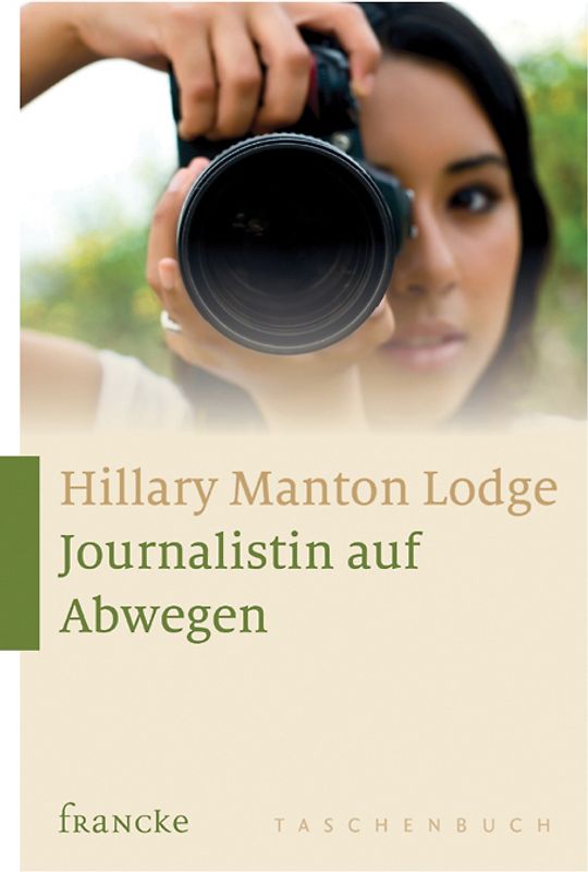 Journalistin auf Abwegen