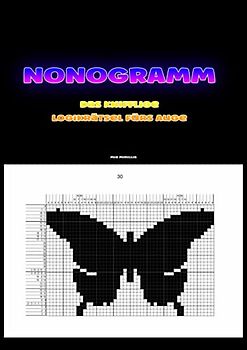 Nonogramm: Knifflige Logikrätsel fürs Auge