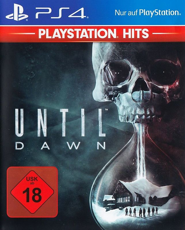 Until Dawn [PlayStation Hits] PlayStation 4