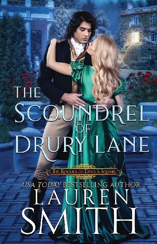 The Scoundrel of Drury Lane