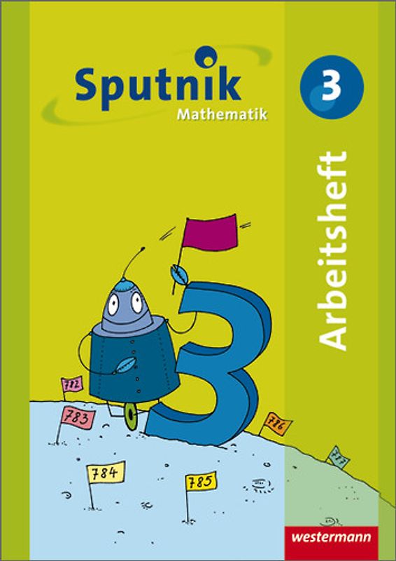Sputnik. Arbeitsheft 3