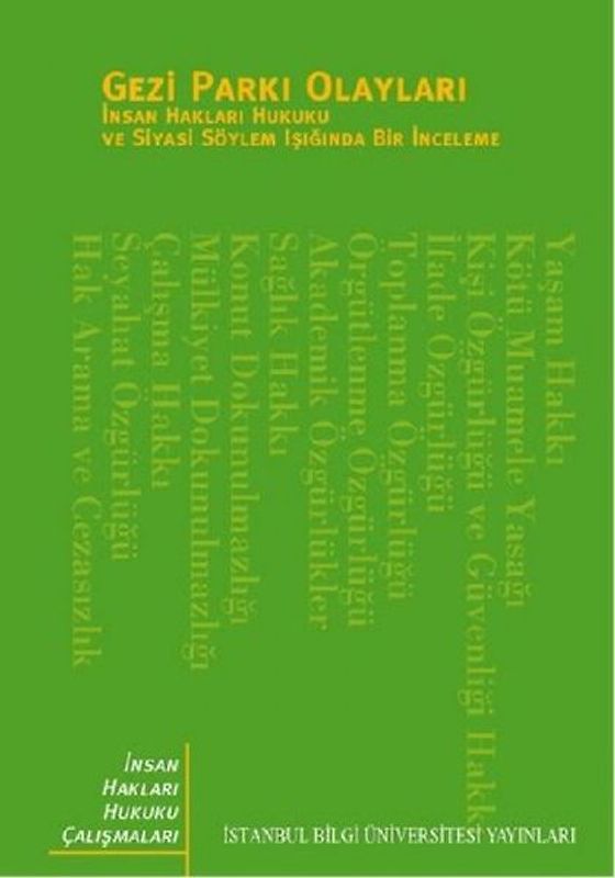 Gezi Parki Olaylari