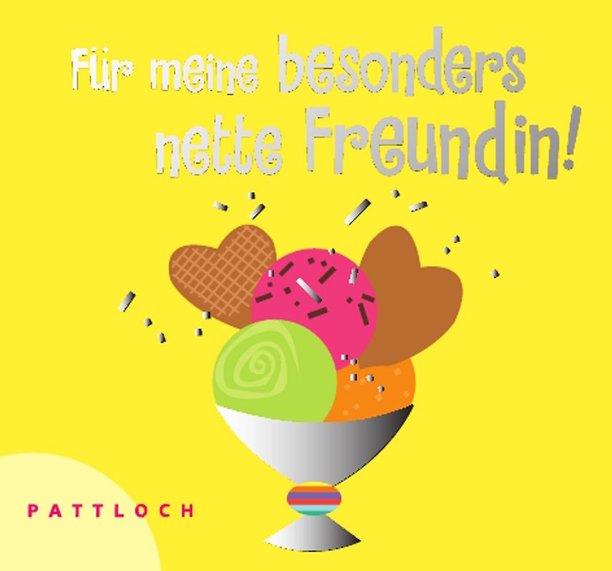 Für meine besonders liebe Freundin
