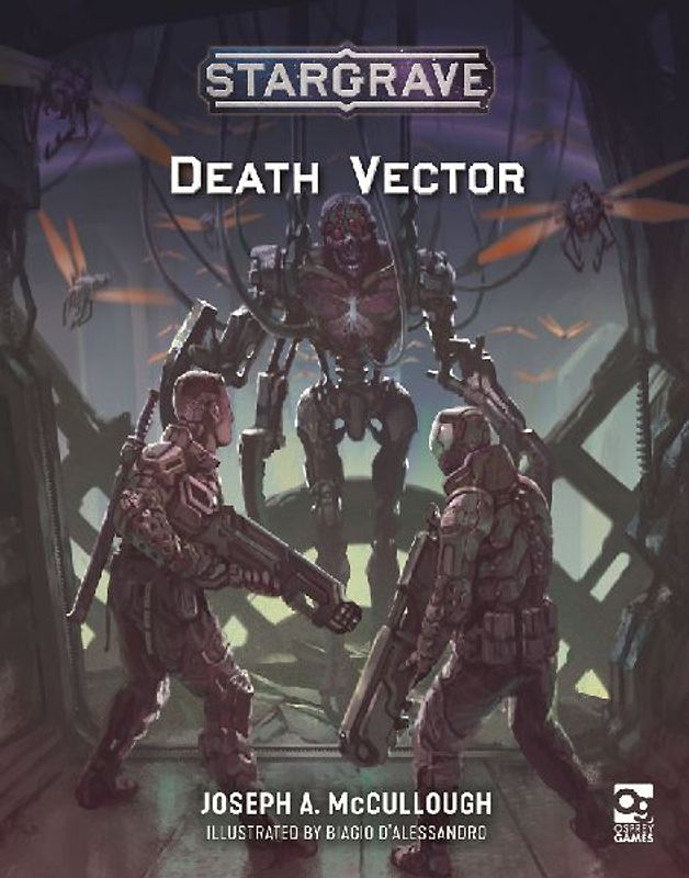 Stargrave: Death Vector