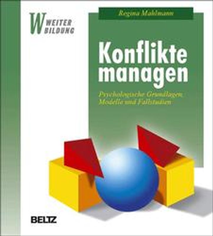 Konflikte managen