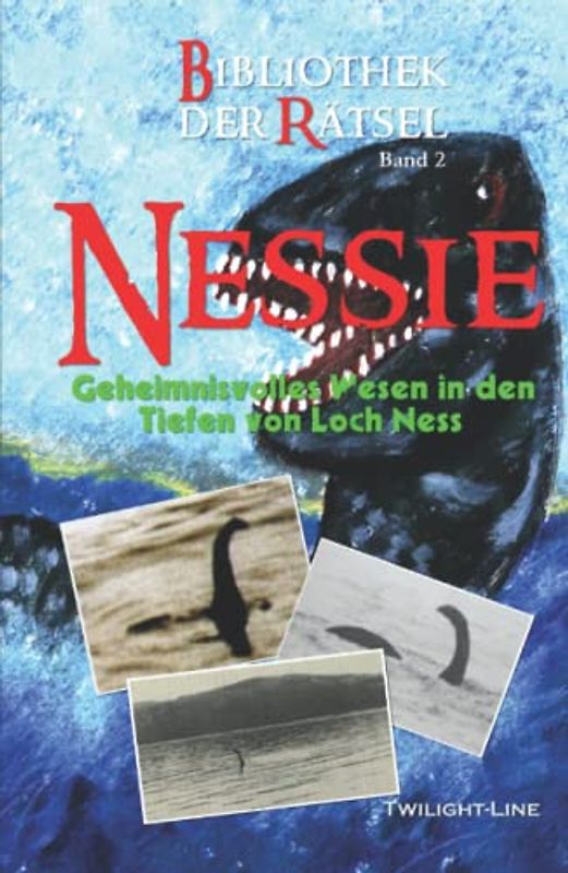 Nessie - Geheimnisvolles Wesen in den Tiefen von Loch Ness