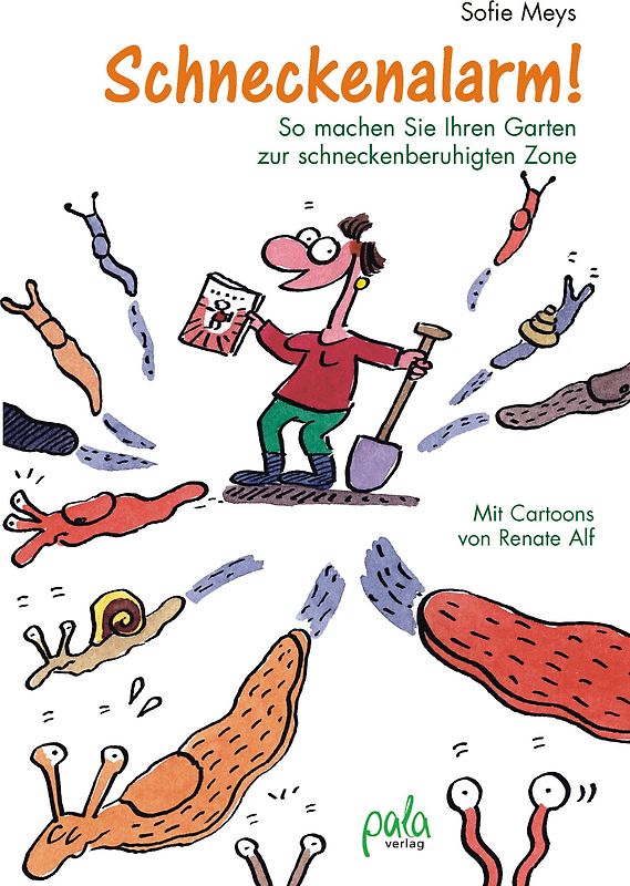 Schneckenalarm!
