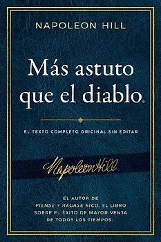 Más Astuto Que El Diablo (Outwitting the Devil(r))