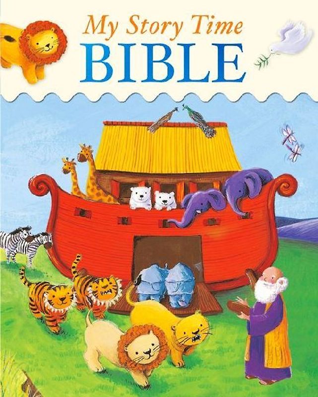 My Story Time Bible