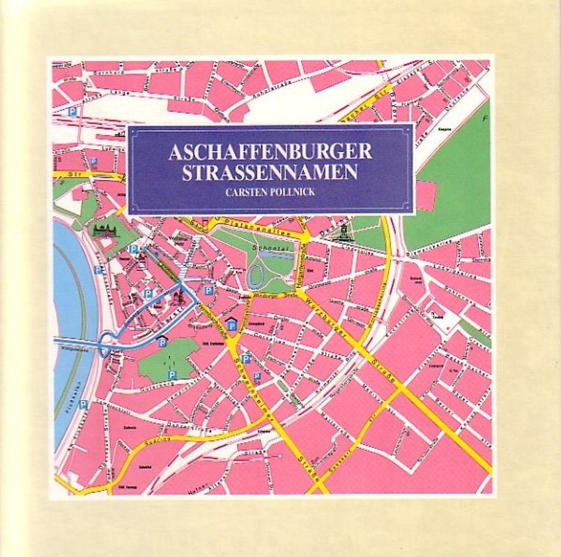 Aschaffenburger Strassennamen