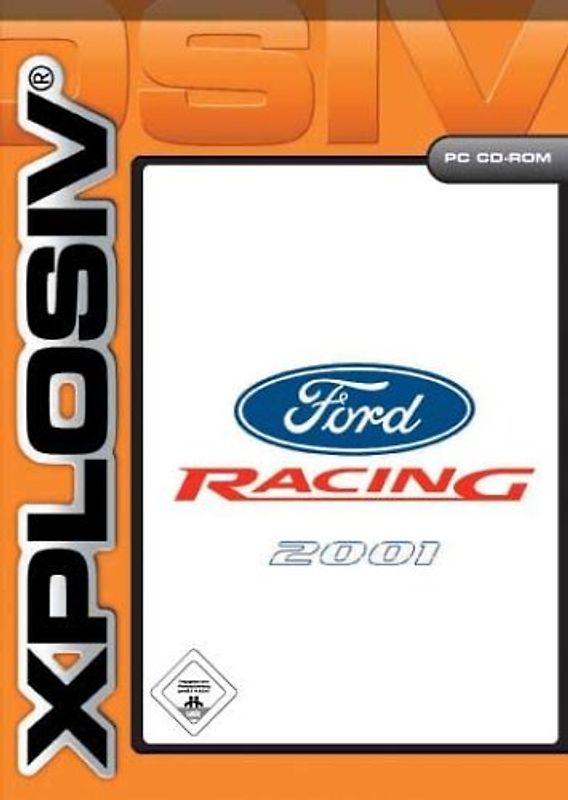 Ford Racing 2001 PC Spiele
