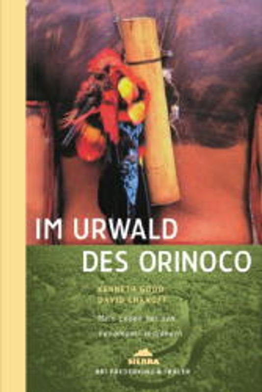Im Urwald des Orinoco