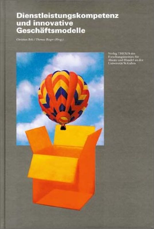 Dienstleistungskompetenz und innovative Geschäftsmodelle