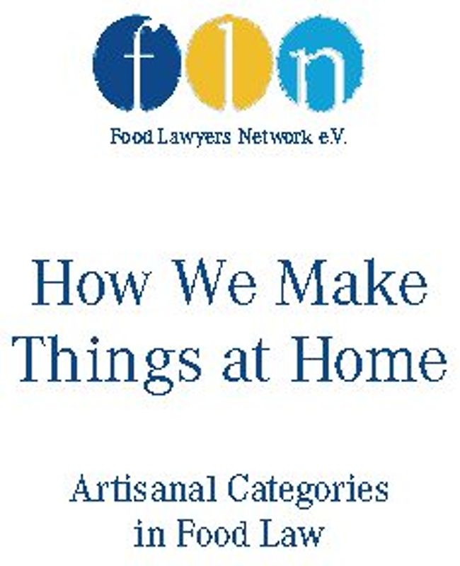 How we make things at home