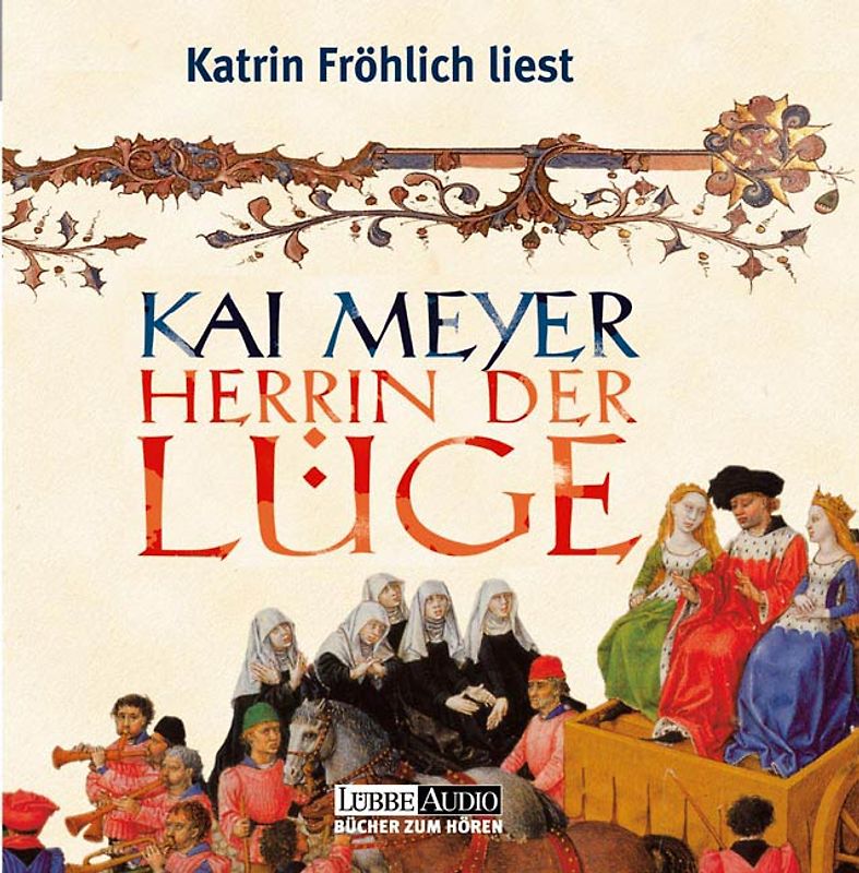 Herrin der Lüge