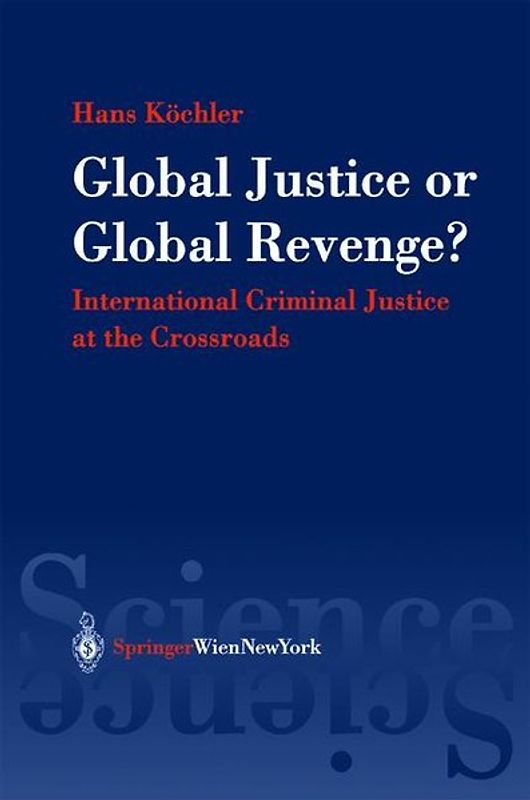 Global Justice or Global Revenge?