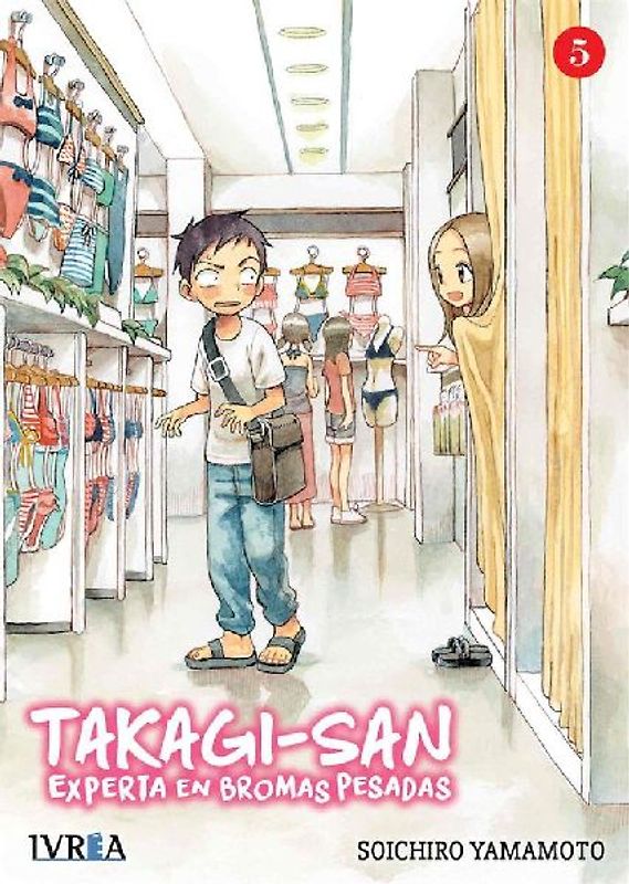 Takagi-San