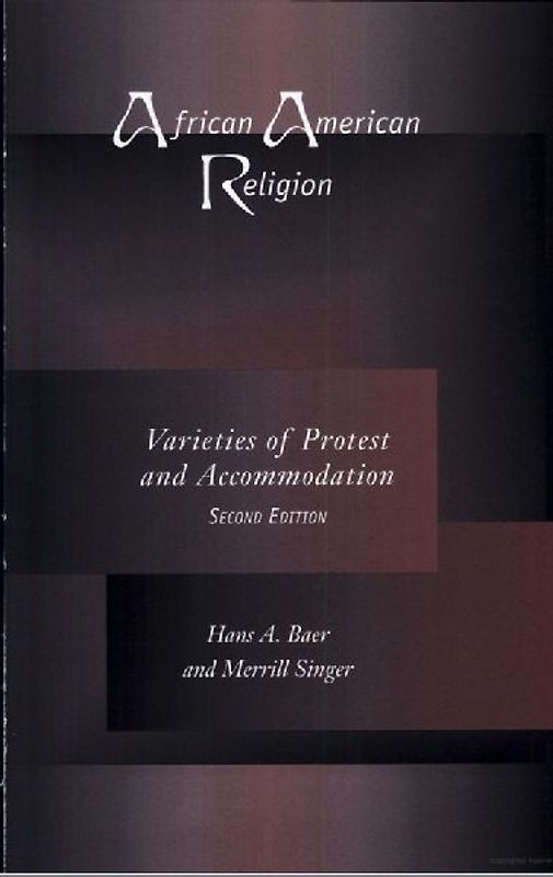 African American Religion