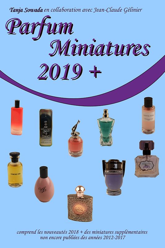 Parfum Miniatures / Parfum Miniatures 2019 +