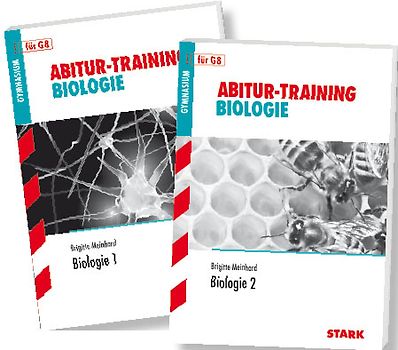 STARK Abitur-Training - Biologie Band 1+2