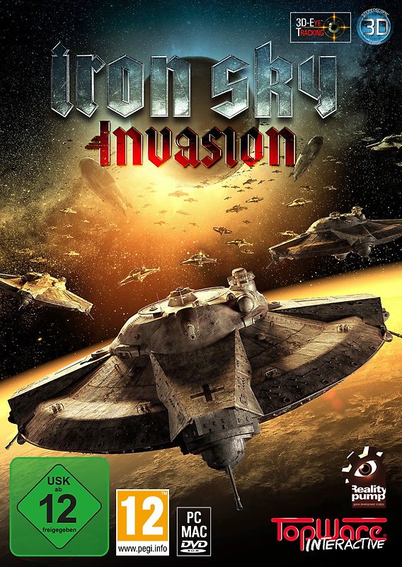 Iron Sky: Invasion PC Spiele
