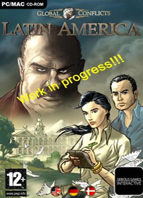 Global Conflicts: Latin America PC Spiele