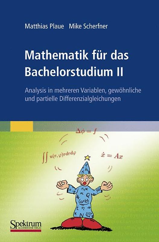 Mathematik für das Bachelorstudium II