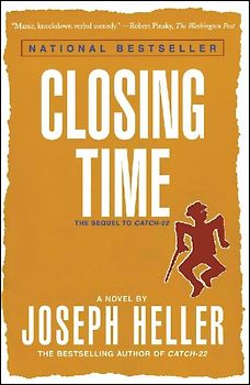 Closing Time: The Sequel to Catch-22: A Novel - Joseph Heller