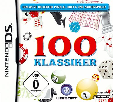 100 Klassiker Nintendo DS