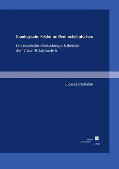 Topologische Felder im Neuhochdeutschen