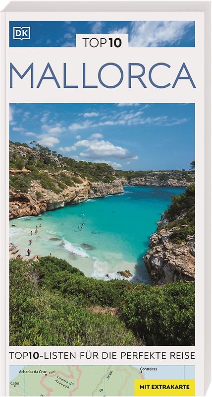 TOP10 Reiseführer Mallorca