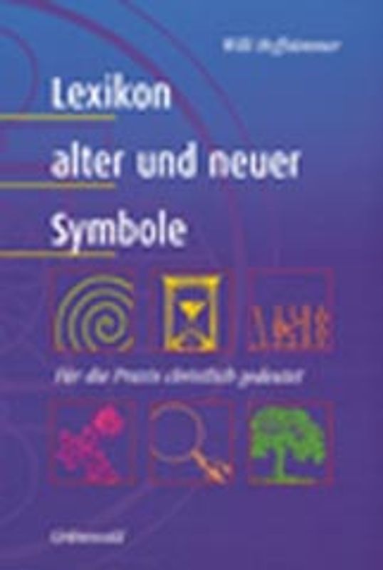 Lexikon alter und neuer Symbole