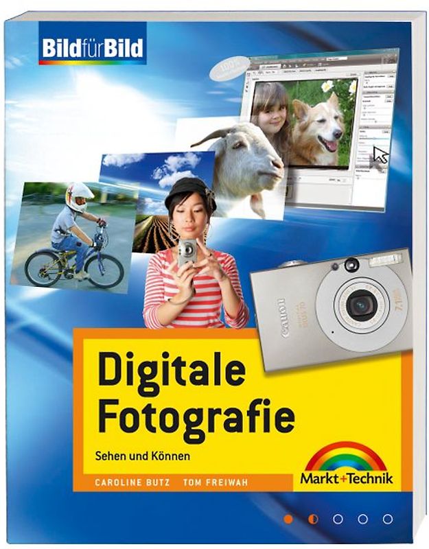Digitale Fotografie