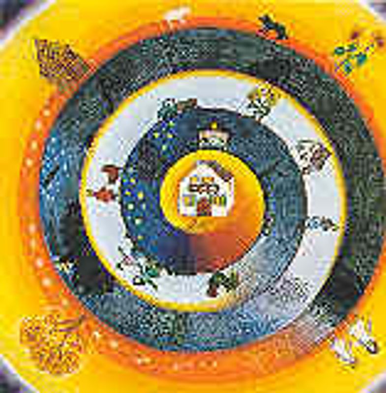 Licht und Dunkel. Immer, wenn es dunkel ist, warten wir auf Licht. Warten in der finster'n Nacht, dass der Tag anbricht