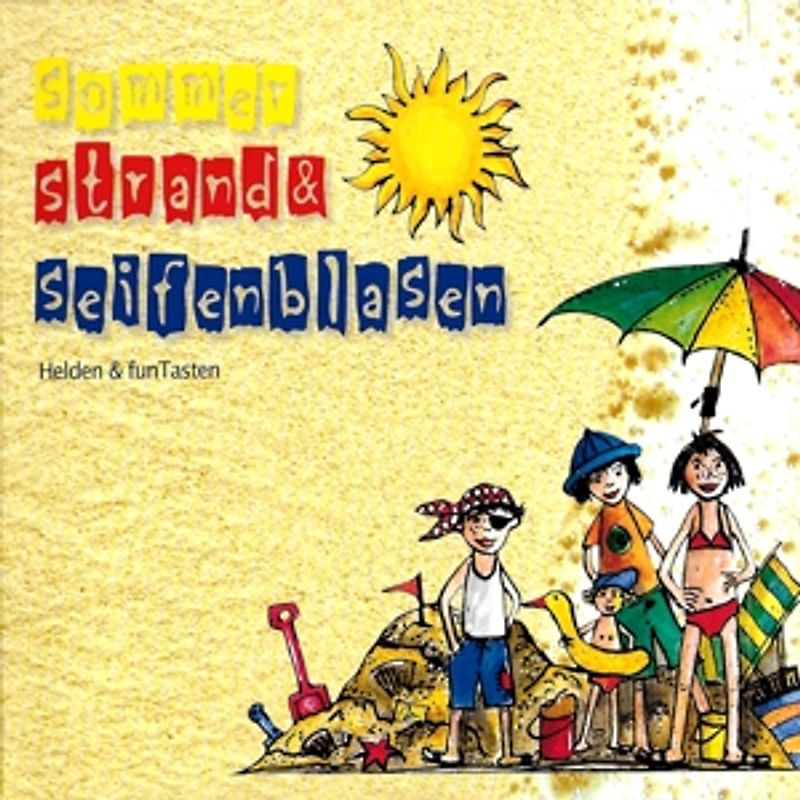 Sommer, Strand & Seifenblasen