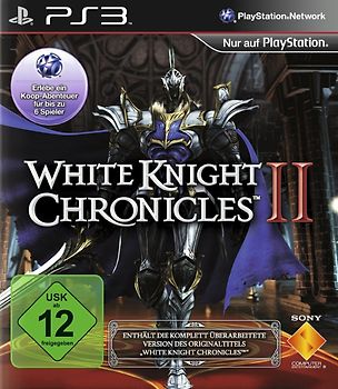 White Knight Chronicles II PlayStation 3