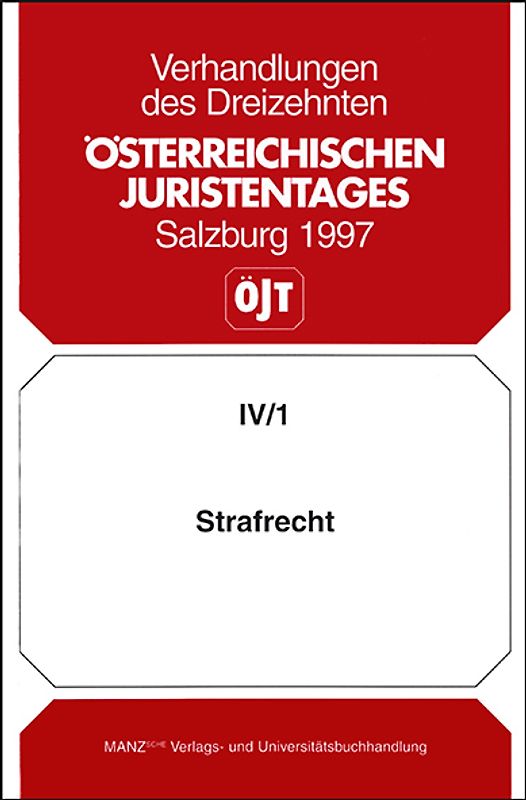 Die strafprozessuale Stellung d. Verbrechensopfers...