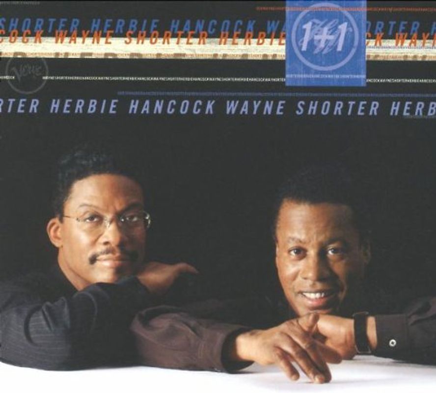 Herbie Hancock - 1+1
