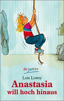 Anastasia will hoch hinaus