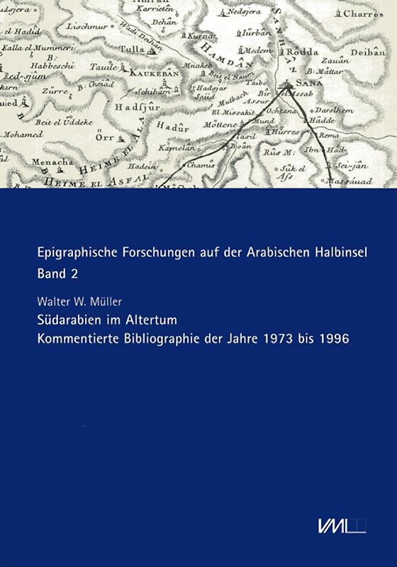 Südarabien im Altertum