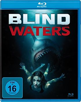 Blind Waters Blu-ray Disc