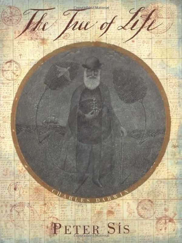 The Tree of Life: Charles Darwin (New York Times Best Illustrated Children's Books (Awards)) - Sis, Peter